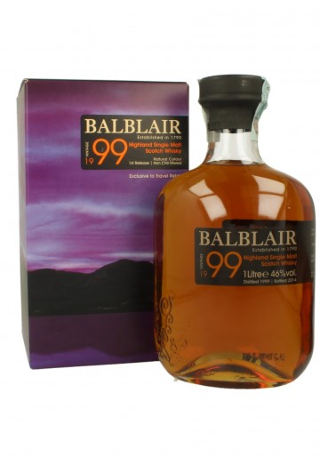 BALBLAIR  1999 2014 100CL 46%