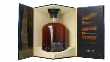 Balblair  Highland Scotch Whisky 1975 2007 70cl 46%