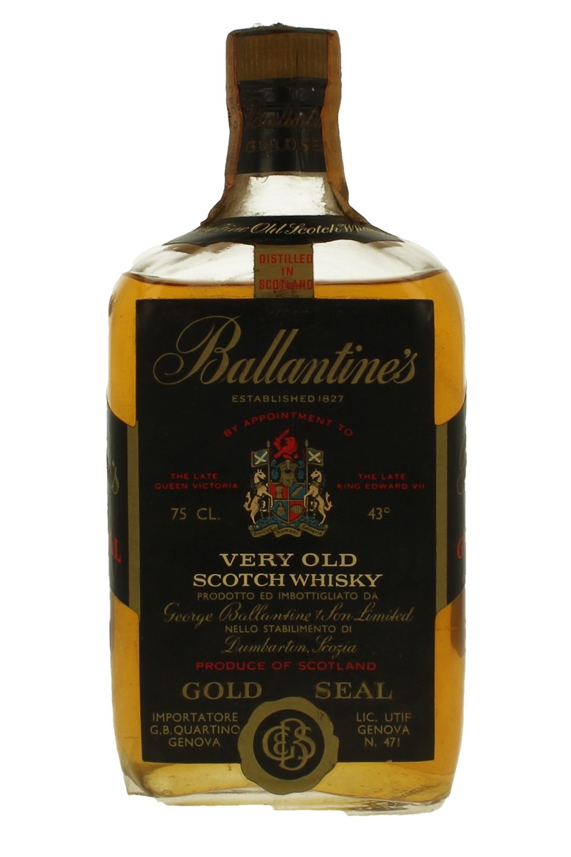 2*7様 Ballantines30年 Ballantine's 30 Year Old Very Rare Whisky – The Really Good Whisky