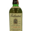 BALLANTINE'S 17 Yeaers Old - Bot.70's-80's 75cl 43% - Blended