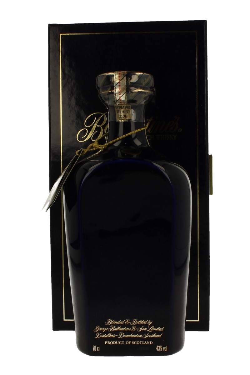 BALLANTINE'S 21yo 70cl 43% - Products - Whisky Antique, Whisky