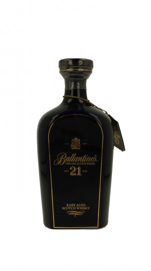 BALLANTINE'S 21yo Bot in The 90's 70cl 43%