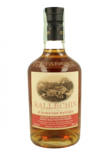 Ballechin 70cl 46 Ob Discovery Series Products Whisky Ballechin 70cl 46 Ob Discovery