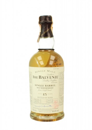 Balvenie 15yo 1979 1999 70cl 50.4% OB - Single Barrel #2379