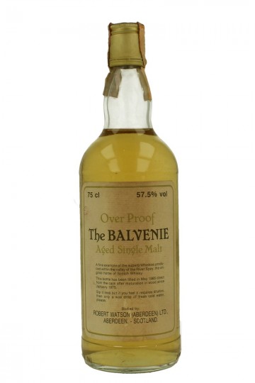 BALVENIE 1975 1985 75cl 57.5% OB-