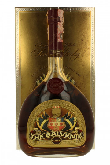 Balvenie Speyside  Scotch Whisky Bot.80's 75cl 43% OB- Classic
