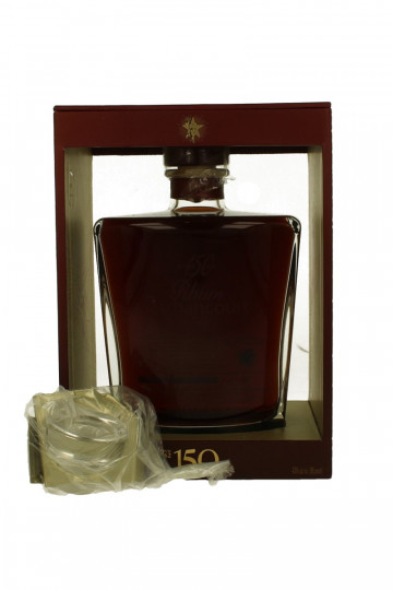 BARBANCOURT Limited edition cyuvee 15 years Rum 75cl 40% JP Gardere - Rum