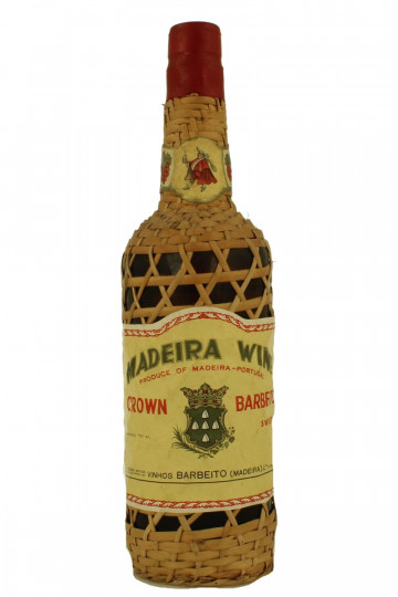 Barbeito Madeira Wine - Bot. in The 70's 75cl 20%