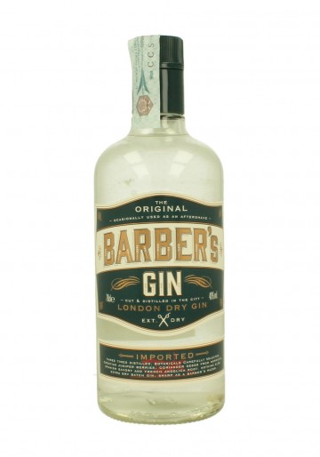 BARBER'S Gin 70cl 40%