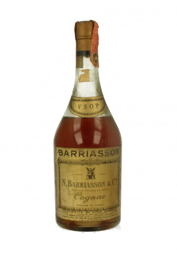BARRIASSON VSOP Bot.60/70's 75cl 40%