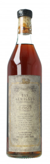Bas ARMAGNAC Chateau De La Brise 1967 70cl 42.1%