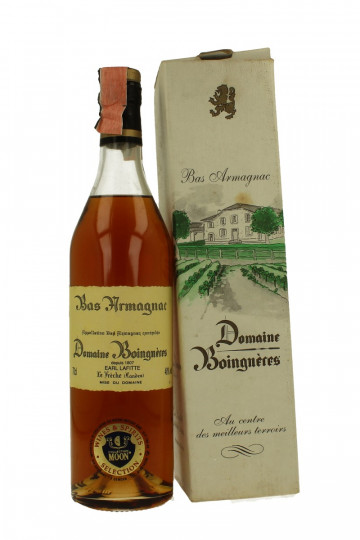 BAS ARMAGNAC DOMAINE BOINGNERES 70cl 48%