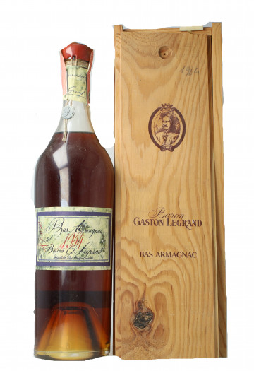 Bas Armagnac Gaston Legrand 1964 70cl 40%