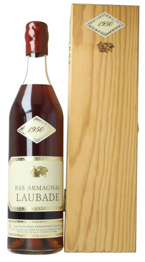 BAS ARMAGNAC LABAUDE 1950 2000 70cl 40%