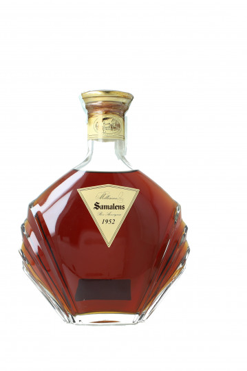 BAS ARMAGNAC SAMALENS 1952 70cl 42%