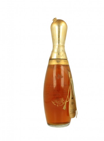 BEAM  BOURBON  DECANTER  75 CL 46%