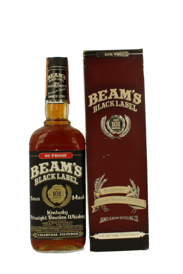 Beam Choice  Kentucky Straight Bourbon Whiskey 101 Months - Bot.70's 75cl 43%