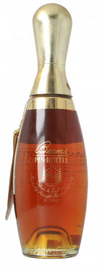 Beam Kentucky Straight Bourbon Whiskey - Bot.60's or early 70's 75cl 86 US Proof