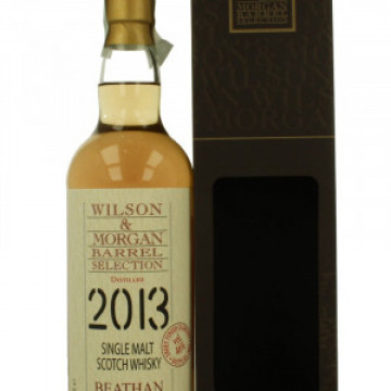 BEATHAN 2013 2023 70cl 46% - Wilson & morgan