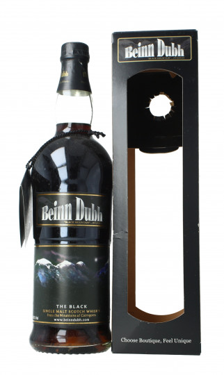 Beinn Dhub  Scotch whisky 70cl 43% OB  -