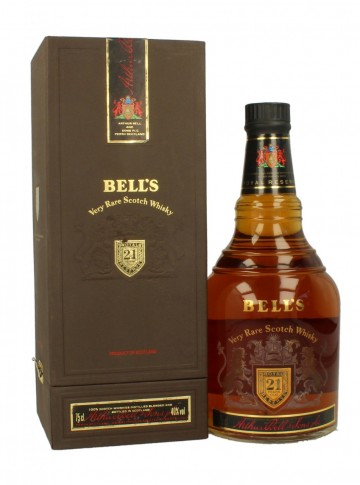 BELL'S  21yo 70cl   40% - Blended