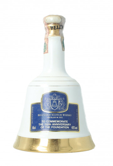BELL'S   Blended  Scotch  Whisky 1975 50cl 40%
