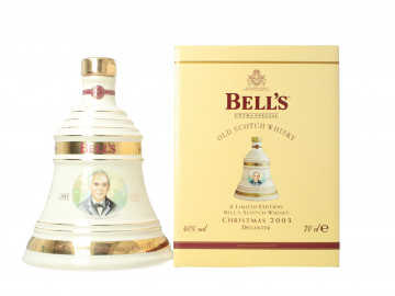 BELL'S   Blended  Scotch  Whisky 70cl 40% Alexander Fleming