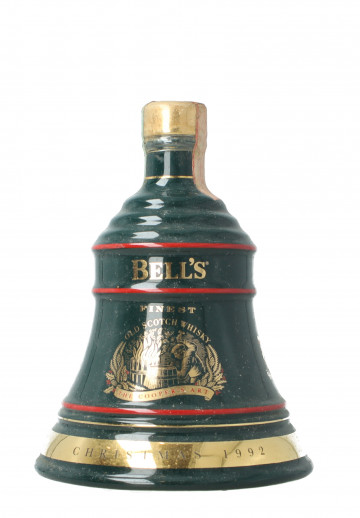 BELL'S   Blended  Scotch  Whisky 70cl 40% OB-  Christmas edition 1992
