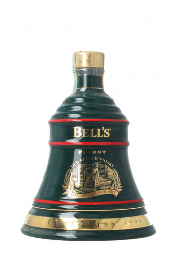 BELL'S   Blended  Scotch  Whisky 70cl 40% OB-  Christmas edition 1993