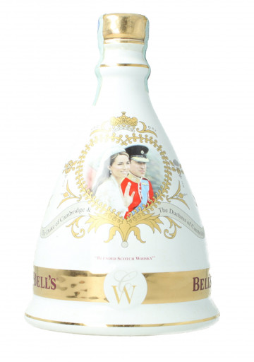 BELL'S   Blended  Scotch  Whisky 70cl 40% Royal Marriage Duke of