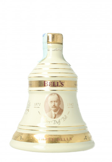 BELL'S   Blended  Scotch  Whisky 8 year old 70cl 40% Albert Duff Bell