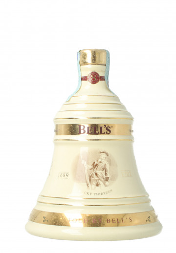 BELL'S   Blended  Scotch  Whisky 8 year old 70cl 40% Lucky