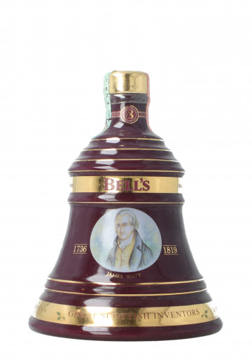 BELL'S   Blended  Scotch  Whisky 8 year old 70cl 40% Scottish inventors