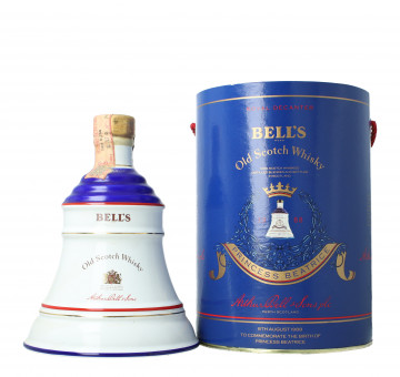 BELL'S   Blended  Scotch  Whisky Bot.1988 75cl 40% OB-  Princess Beatrice