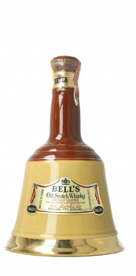 Bell's Blended Scotch Whisky Bottled 1980 circa 75cl 43% OB-