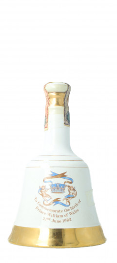 Bell's Blended Scotch Whisky Bottled 1982 50cl 43% OB-