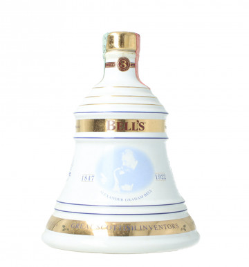 BELL'S   Blended  Scotch  Whisky Bottled 90's 70cl 40% Graham Bell-no box