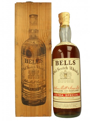 BELL'S Extra Special Bot.60/70's 200cl 43% - Blended