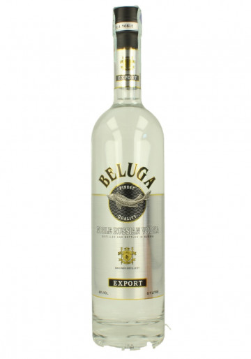 BELUGA MARIINSK 70cl 40% - Noble Russian Vodka