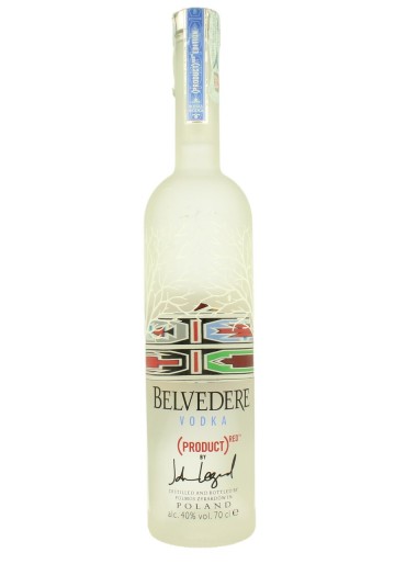BELVEDERE RED EDITION 70cl 40% - Vodka