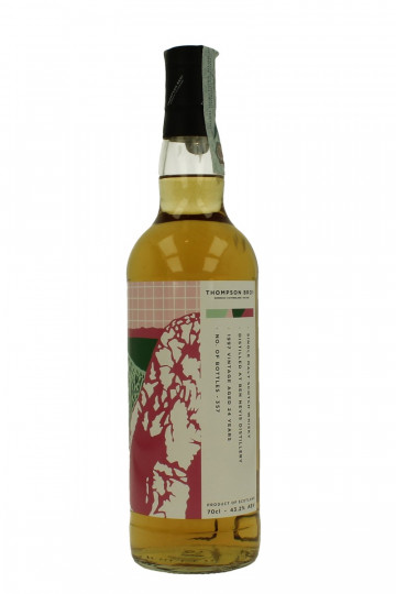 BEN NEVIS 24yo 1997 70cl 43.2% - thompson bros