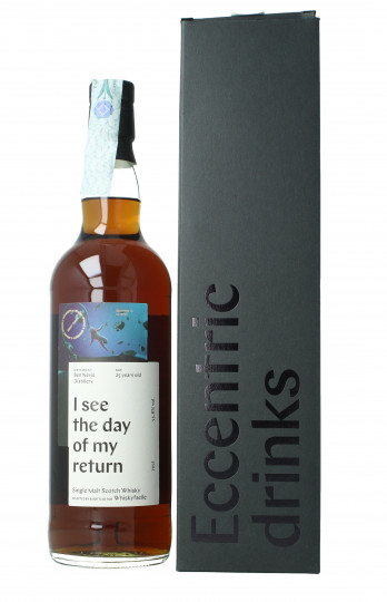 Ben Nevis Highland  Scotch Whisky 25 year old 1997 70cl 53.8% Whisky Facile