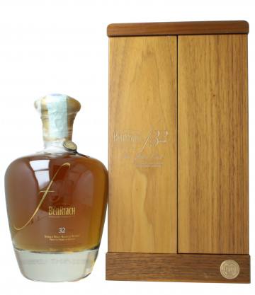 BENRIACH Firkin Cask 32yo 1978 2010 70cl 40.1%