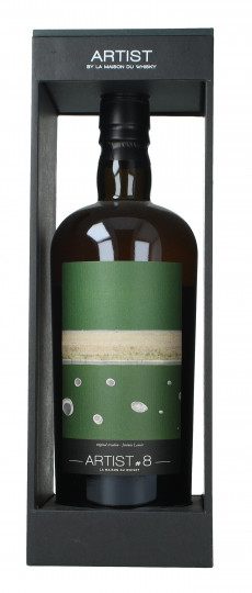 BENRINNES  Speyside  Scotch Whisky 20 Years old 1995 2018 70cl 49.4 % LMDW Artist cask 9063