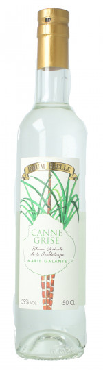 Bielle Rum Vieux Agricole 50cl 59% Marie Galante