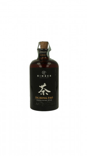 BIMBER DA HONG PAO Gin 50cl 51.8% roasted Oolong tea Gin