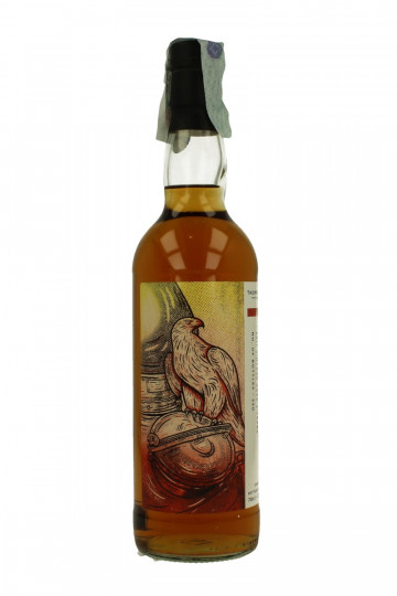 BIMBER English Whisky 3yo 2017 2020 70cl 57.9% - Dornoch Distillery - Single Malt