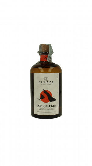 BIMBER KUMQAT Gin 50cl 47%