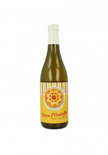 BIRRA BEER - MARAFFA  75 CL 4,3% ARTIGIANALE