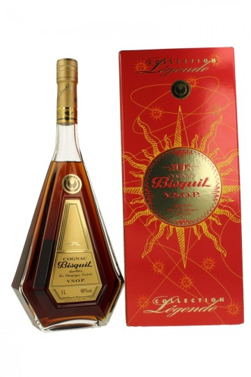 Bisquit  Cognac VSOP Bot in The 90's 100cl 40%